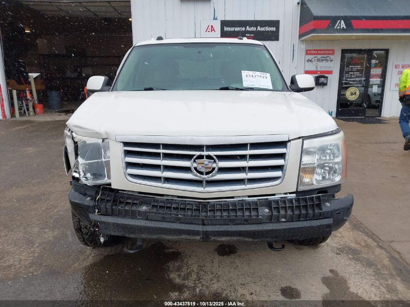 2005 Cadillac Escalade Standard VIN: 1GYEK63N75R254179 Lot: 43437519