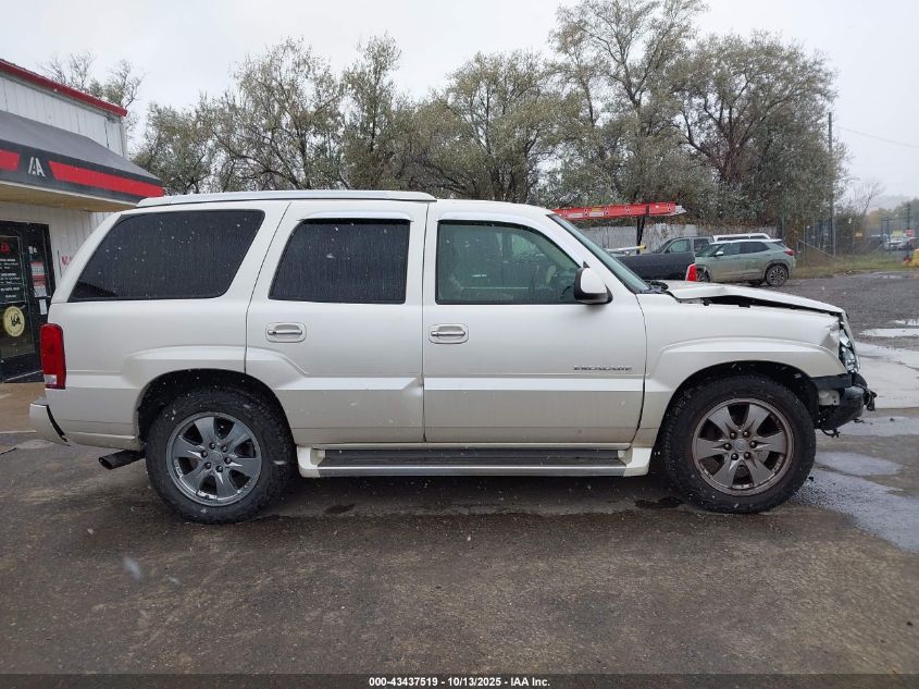 2005 Cadillac Escalade Standard VIN: 1GYEK63N75R254179 Lot: 43437519
