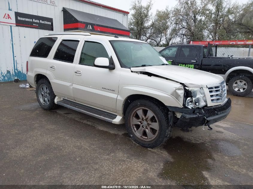 2005 Cadillac Escalade Standard