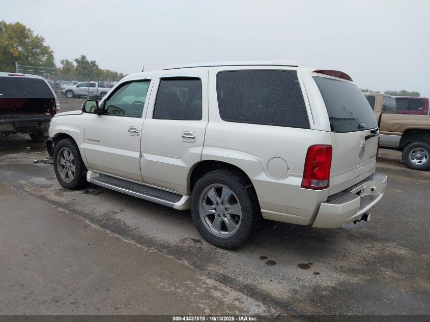 2005 Cadillac Escalade Standard