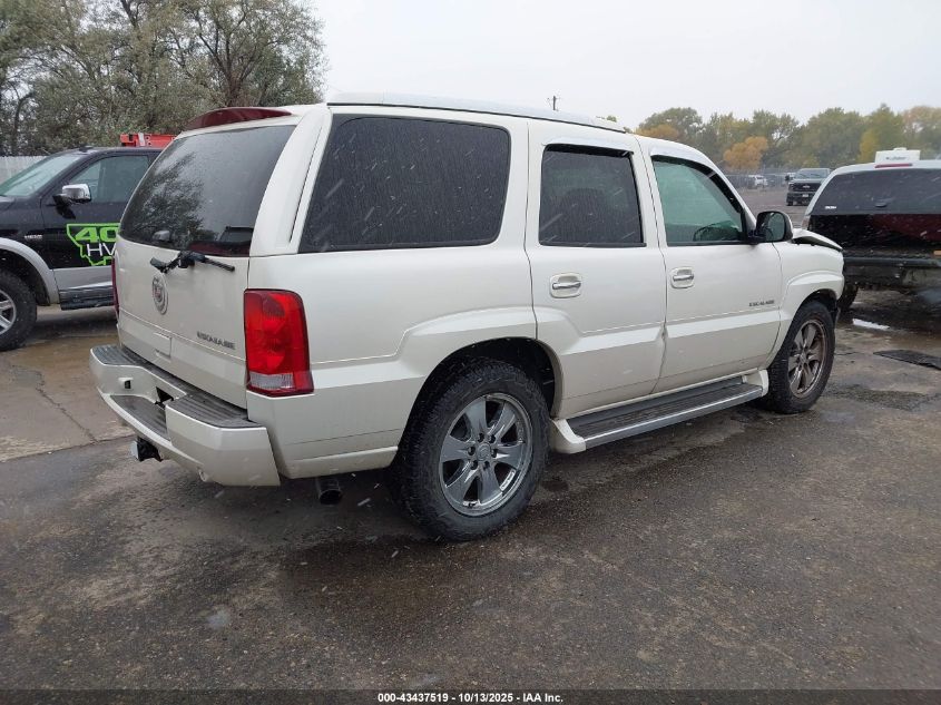2005 Cadillac Escalade Standard