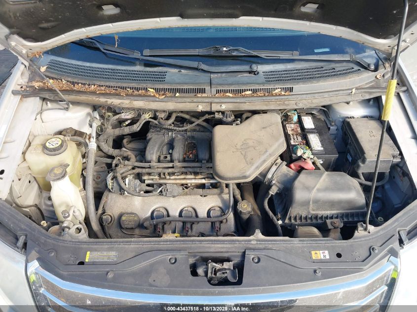 2009 Ford Edge Limited VIN: 2FMDK39C79BA61427 Lot: 43437518