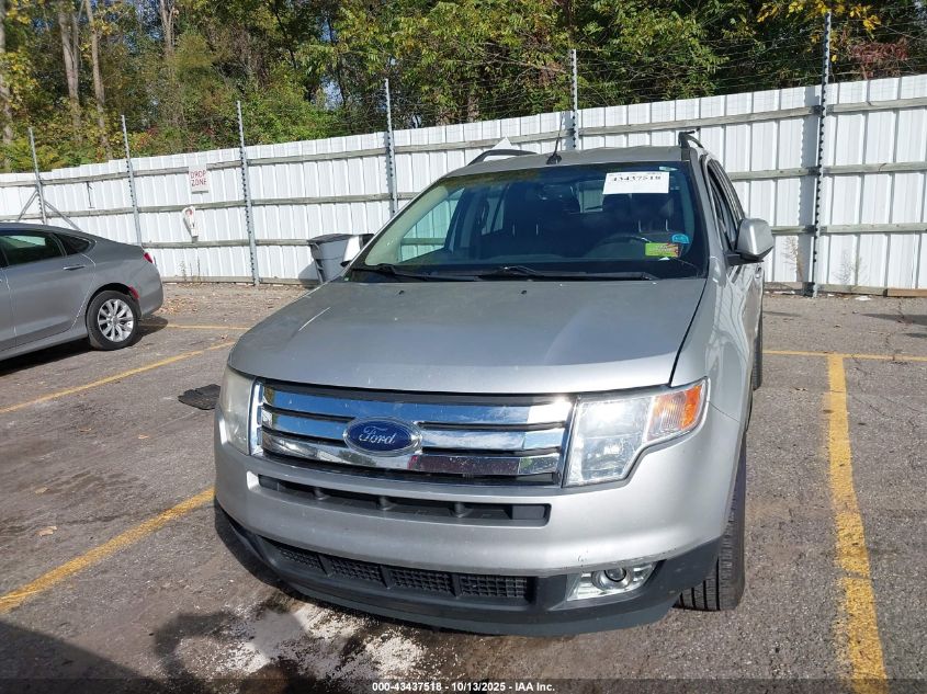 2009 Ford Edge Limited VIN: 2FMDK39C79BA61427 Lot: 43437518