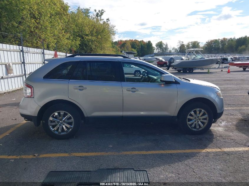 2009 Ford Edge Limited VIN: 2FMDK39C79BA61427 Lot: 43437518