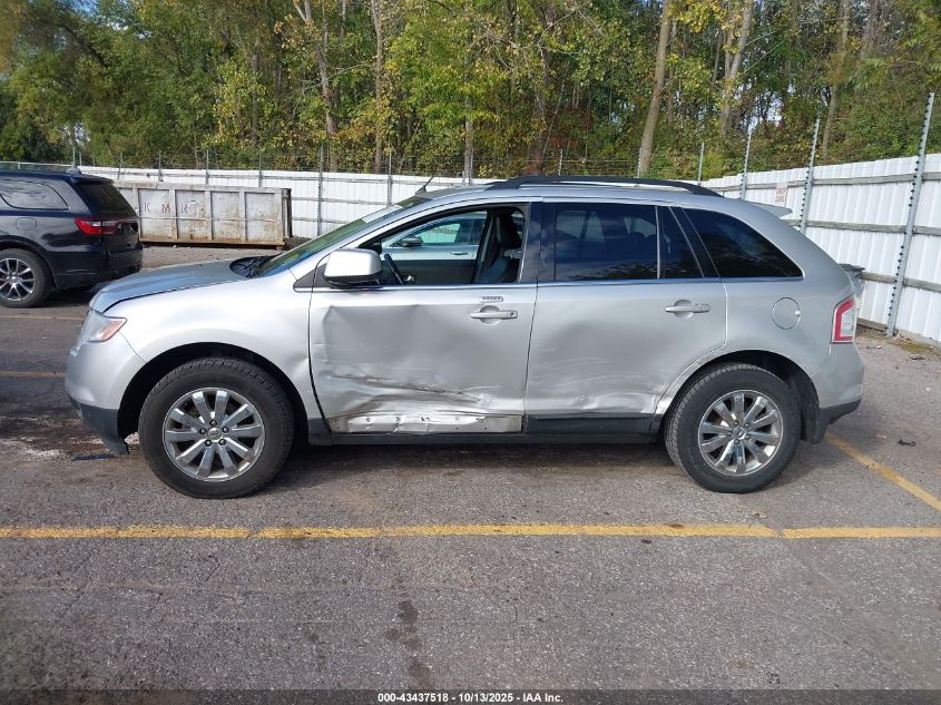 2009 Ford Edge Limited VIN: 2FMDK39C79BA61427 Lot: 43437518