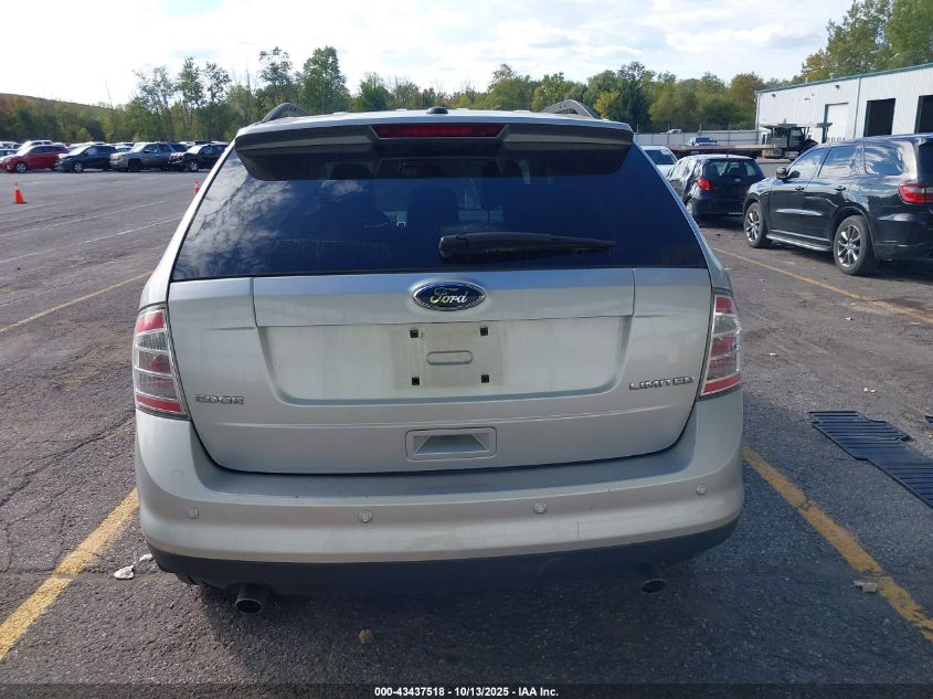 2009 Ford Edge Limited VIN: 2FMDK39C79BA61427 Lot: 43437518