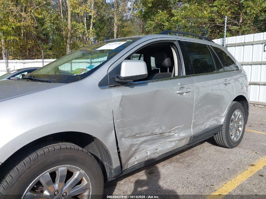 2009 Ford Edge Limited VIN: 2FMDK39C79BA61427 Lot: 43437518