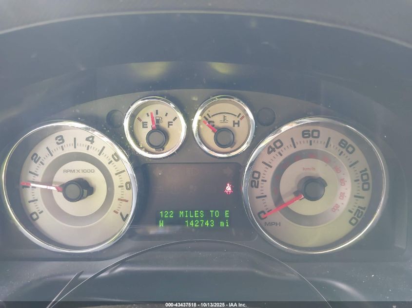 2009 Ford Edge Limited VIN: 2FMDK39C79BA61427 Lot: 43437518