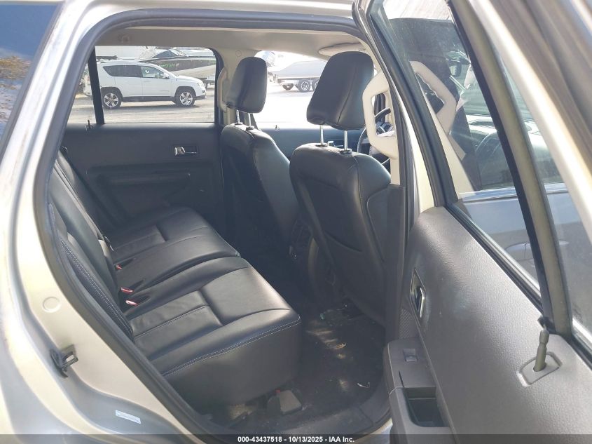 2009 Ford Edge Limited VIN: 2FMDK39C79BA61427 Lot: 43437518