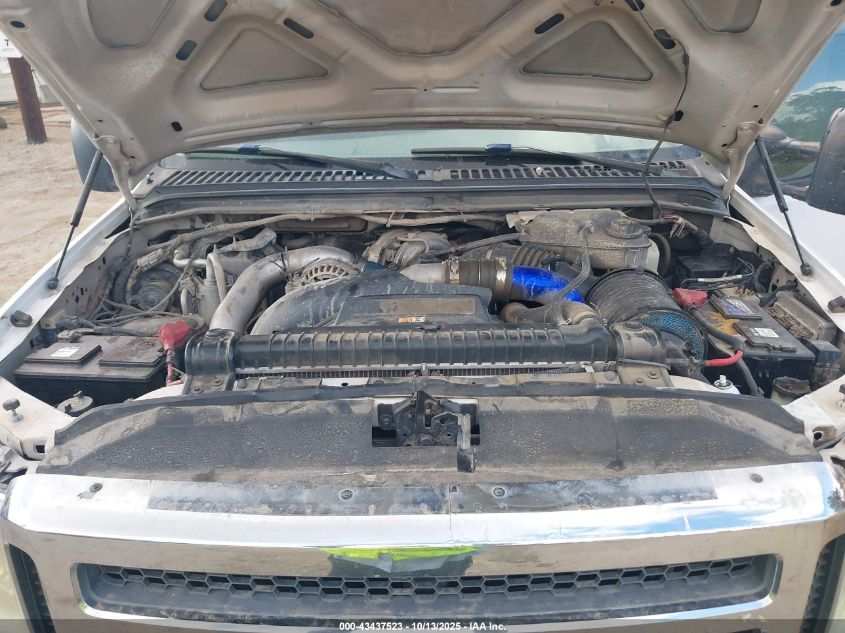 2005 Ford F-350 Lariat/Xl/Xlt VIN: 1FTWW31P85EC24567 Lot: 43437523