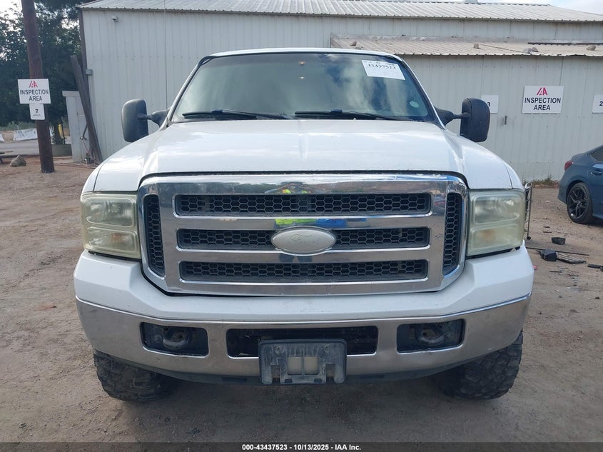 2005 Ford F-350 Lariat/Xl/Xlt VIN: 1FTWW31P85EC24567 Lot: 43437523