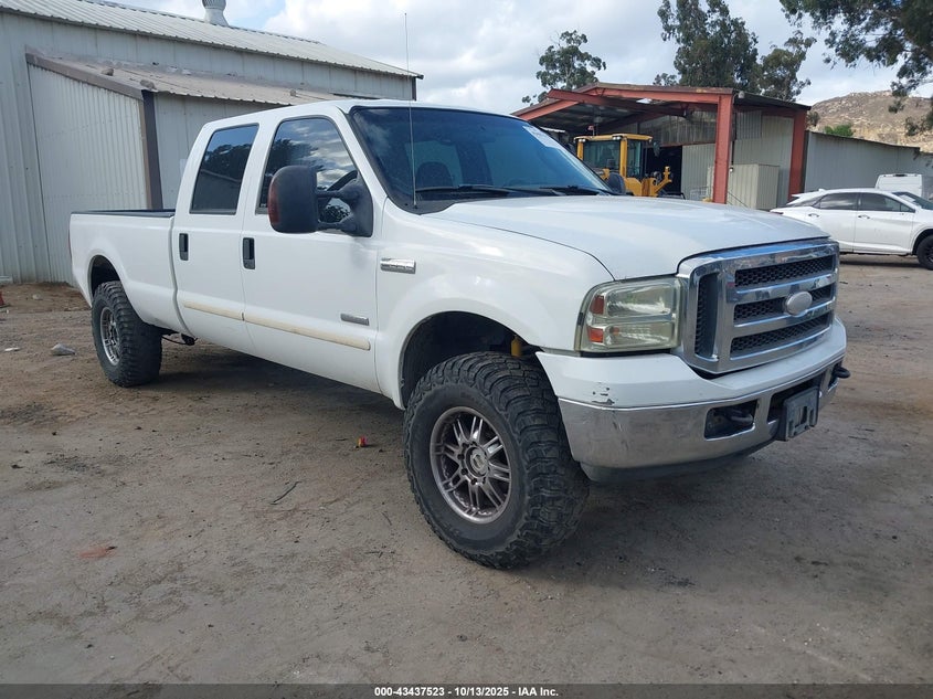 2005 FORD F-350