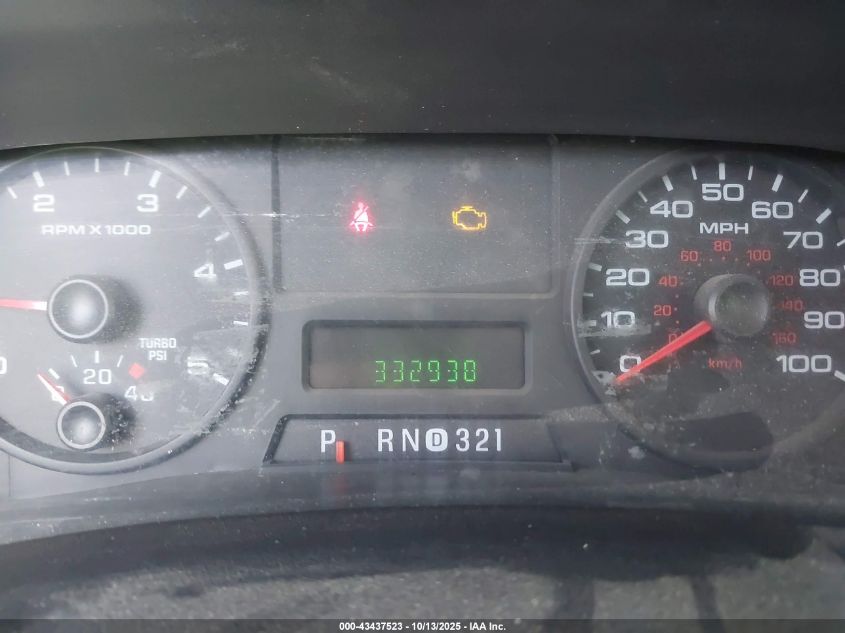 2005 Ford F-350 Lariat/Xl/Xlt VIN: 1FTWW31P85EC24567 Lot: 43437523