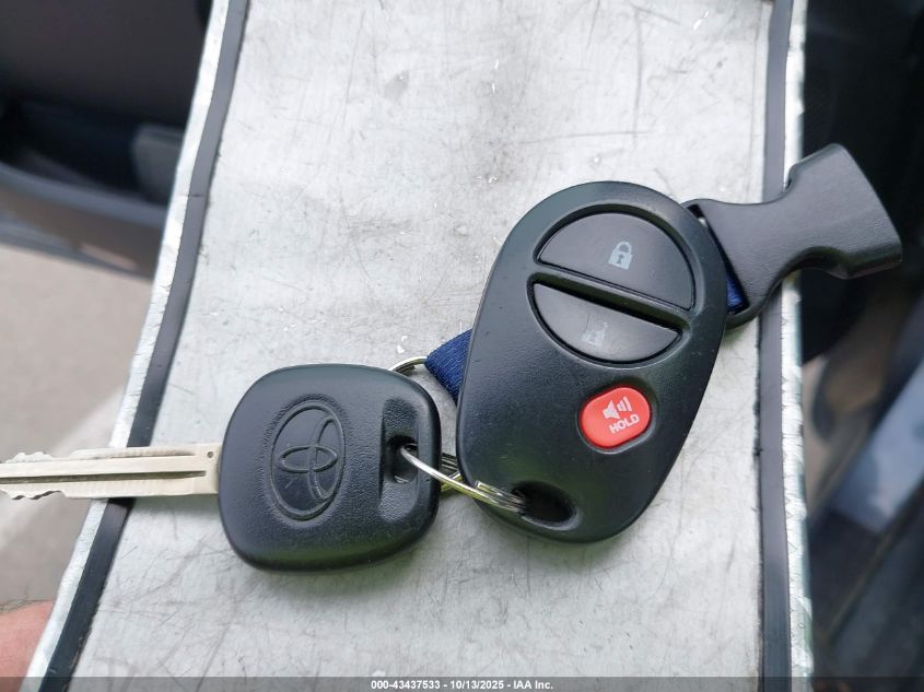 2008 Toyota Tundra Sr5 5.7L V8 VIN: 5TFRV54138X043369 Lot: 43437533