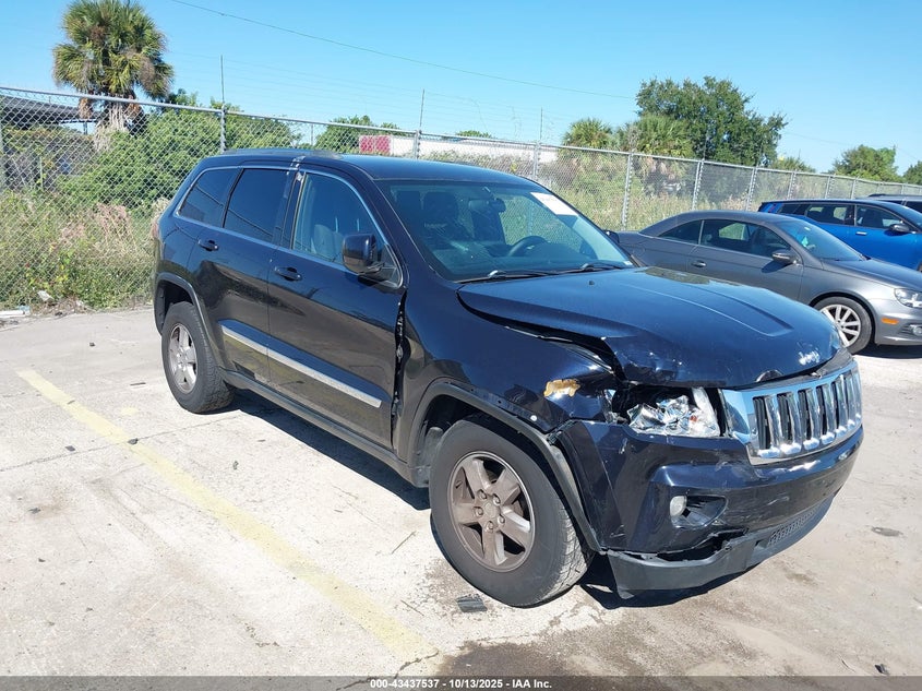JEEP GRAND CHEROKEE LAREDO