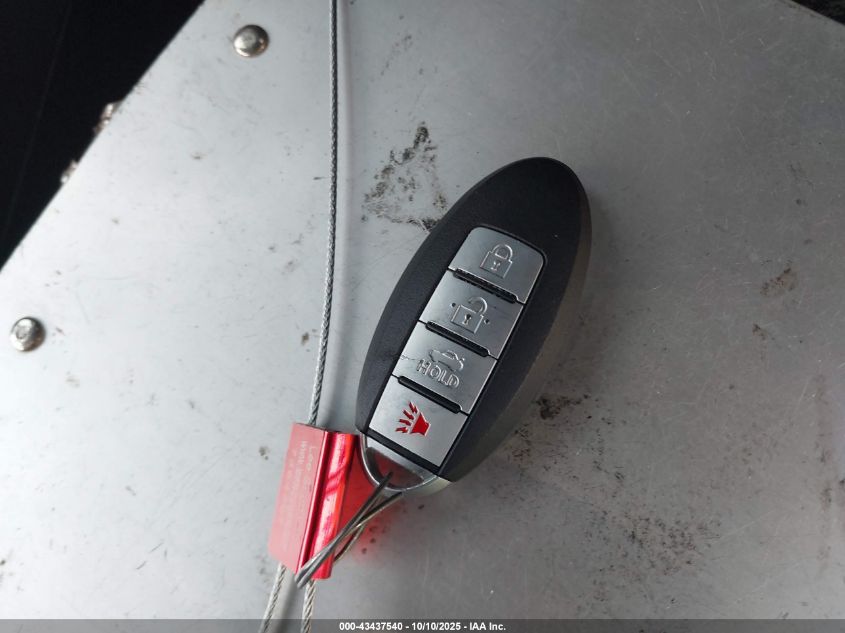 2015 Nissan Sentra Sv VIN: 3N1AB7AP8FL643889 Lot: 43437540