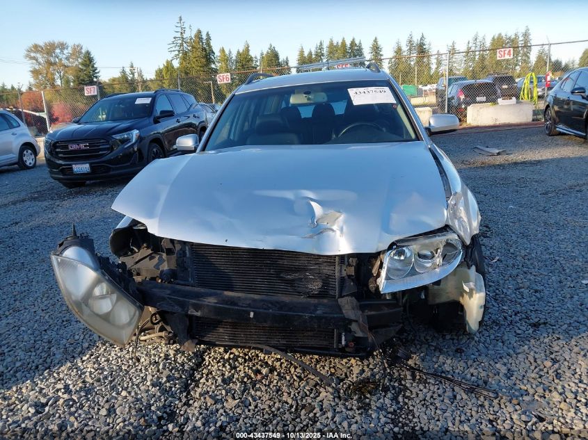 2004 Volkswagen Passat Glx VIN: WVWYH63B84E111271 Lot: 43437549