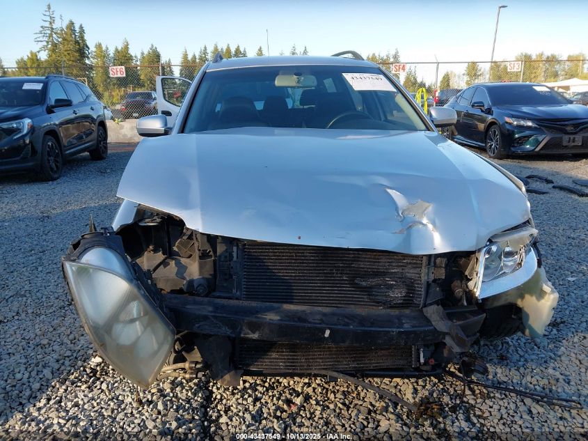 2004 Volkswagen Passat Glx VIN: WVWYH63B84E111271 Lot: 43437549