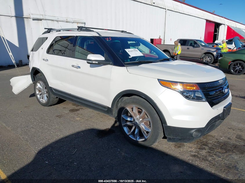 FORD EXPLORER LIMITED