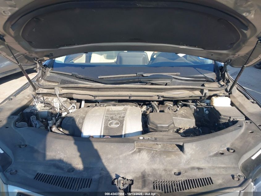 2020 Lexus Rx 350 VIN: 2T2HZMAA7LC156288 Lot: 43437558