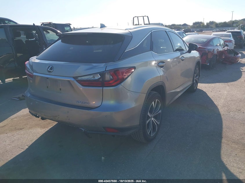 Vin: 2t2hzmaa7lc156288, lot: 43932402, lexus rx 350 20204