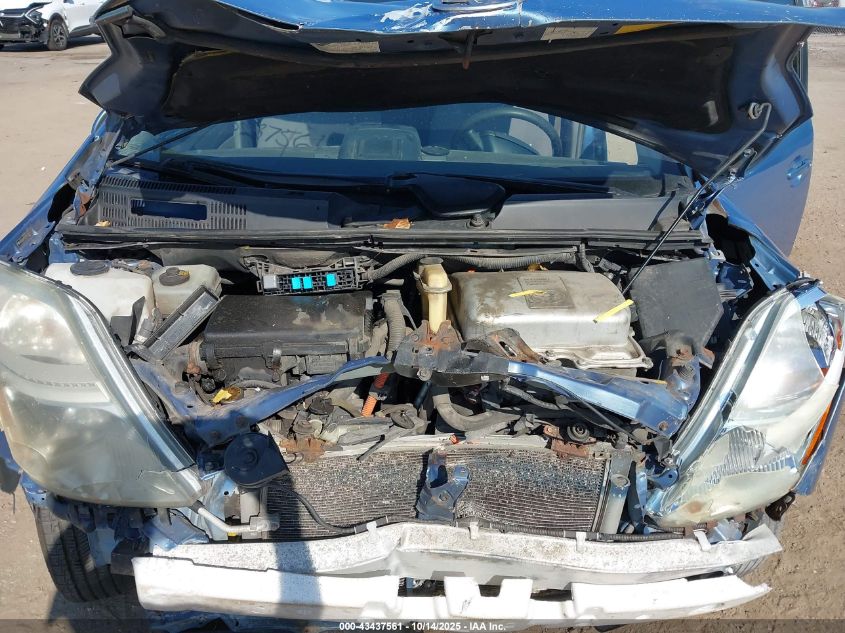 2009 Toyota Prius VIN: JTDKB20U397877751 Lot: 43437561