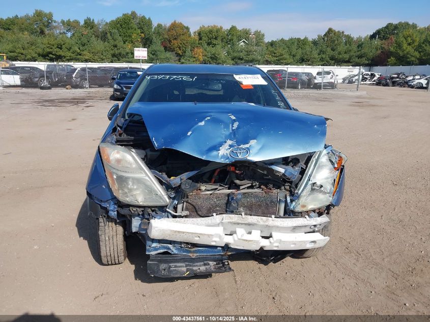 2009 Toyota Prius VIN: JTDKB20U397877751 Lot: 43437561