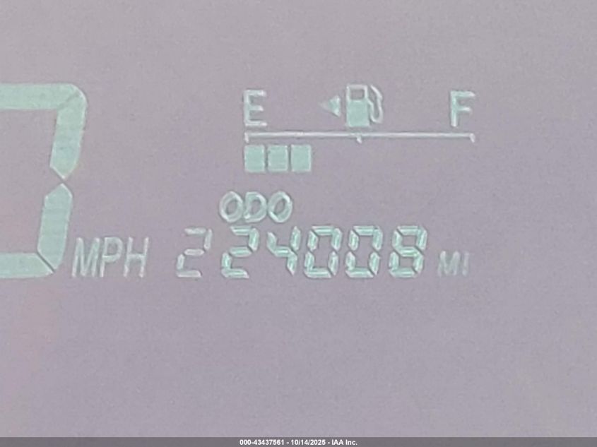 2009 Toyota Prius VIN: JTDKB20U397877751 Lot: 43437561