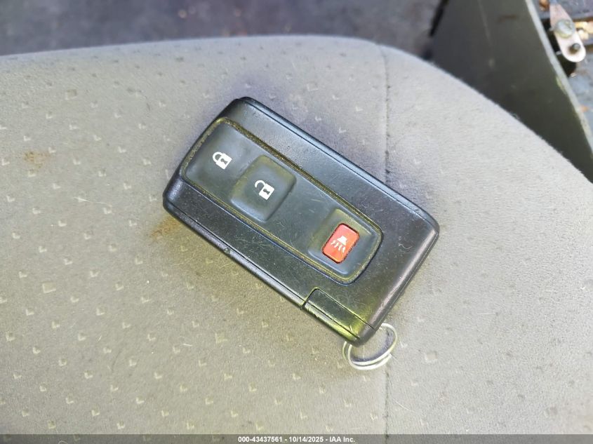 2009 Toyota Prius VIN: JTDKB20U397877751 Lot: 43437561