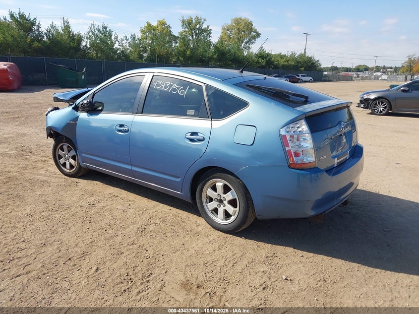 JTDKB20U397877751 2009 TOYOTA PRIUS photo no. 3