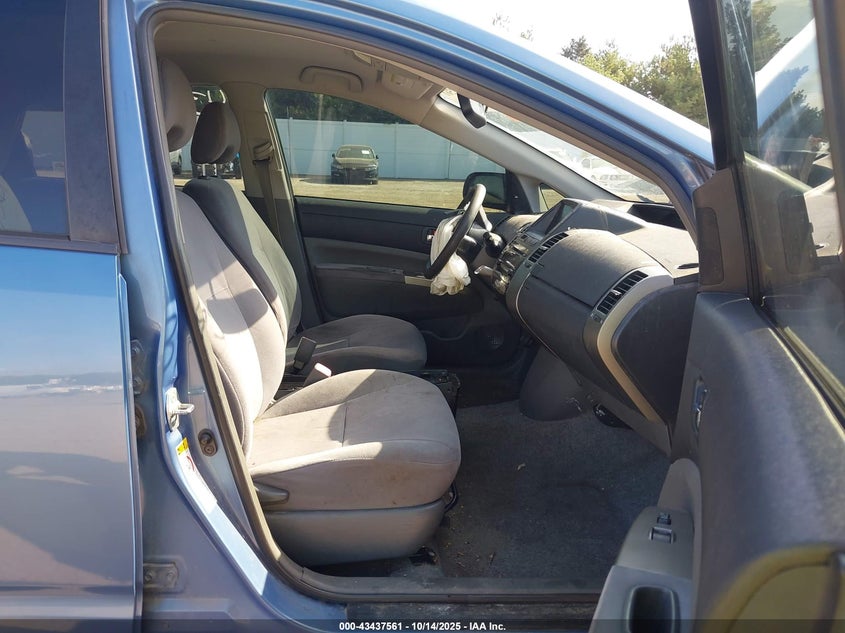 JTDKB20U397877751 2009 TOYOTA PRIUS photo no. 5