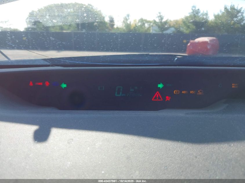 2009 Toyota Prius VIN: JTDKB20U397877751 Lot: 43437561