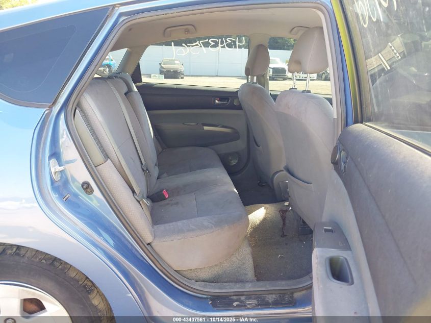 2009 Toyota Prius VIN: JTDKB20U397877751 Lot: 43437561