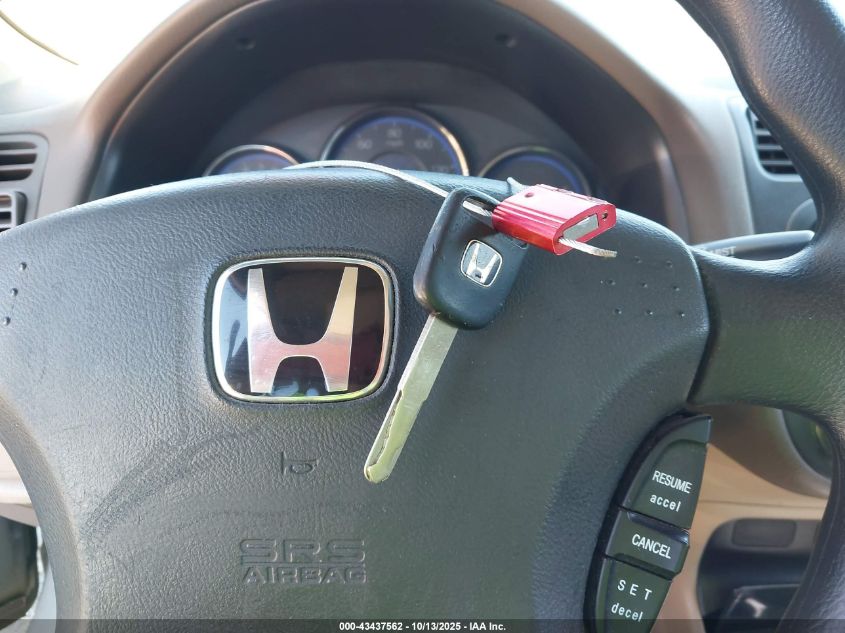 2005 Honda Civic Lx VIN: 2HGES16575H500864 Lot: 43437562