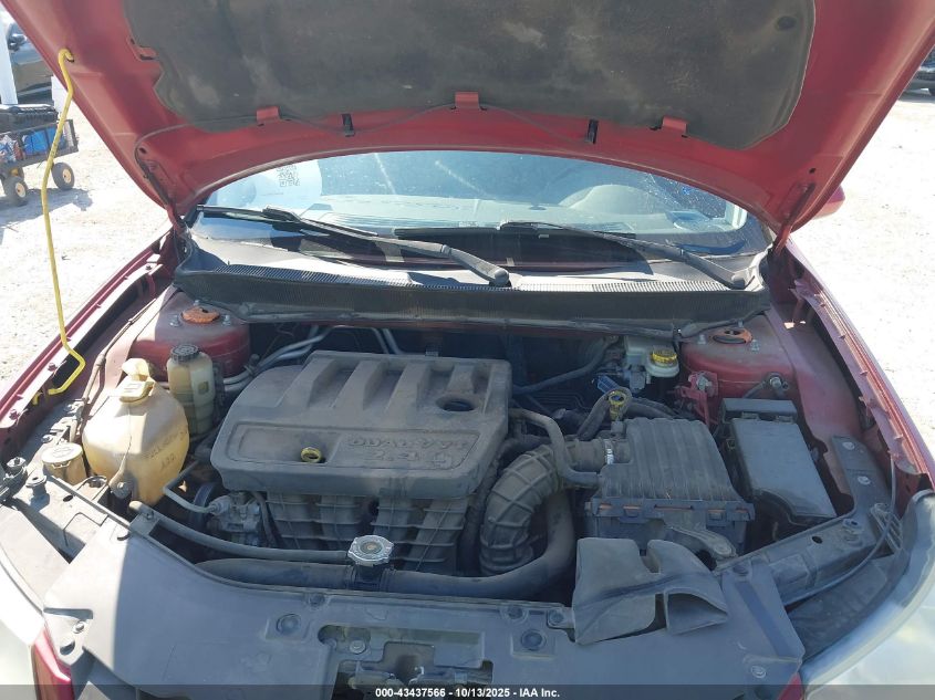 2010 Chrysler Sebring Limited VIN: 1C3CC5FB3AN223216 Lot: 43437566