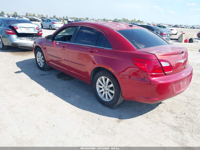 Vin: 1c3cc5fb3an223216, lot: 43932410, chrysler sebring limited 20103