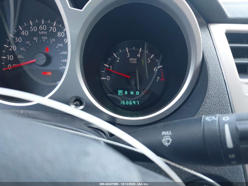 2010 Chrysler Sebring Limited VIN: 1C3CC5FB3AN223216 Lot: 43437566