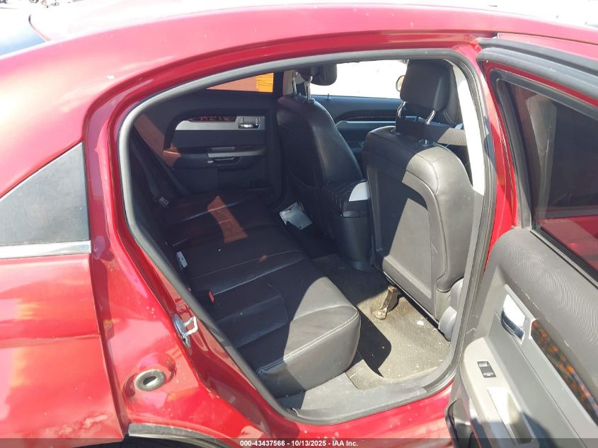 2010 Chrysler Sebring Limited VIN: 1C3CC5FB3AN223216 Lot: 43437566