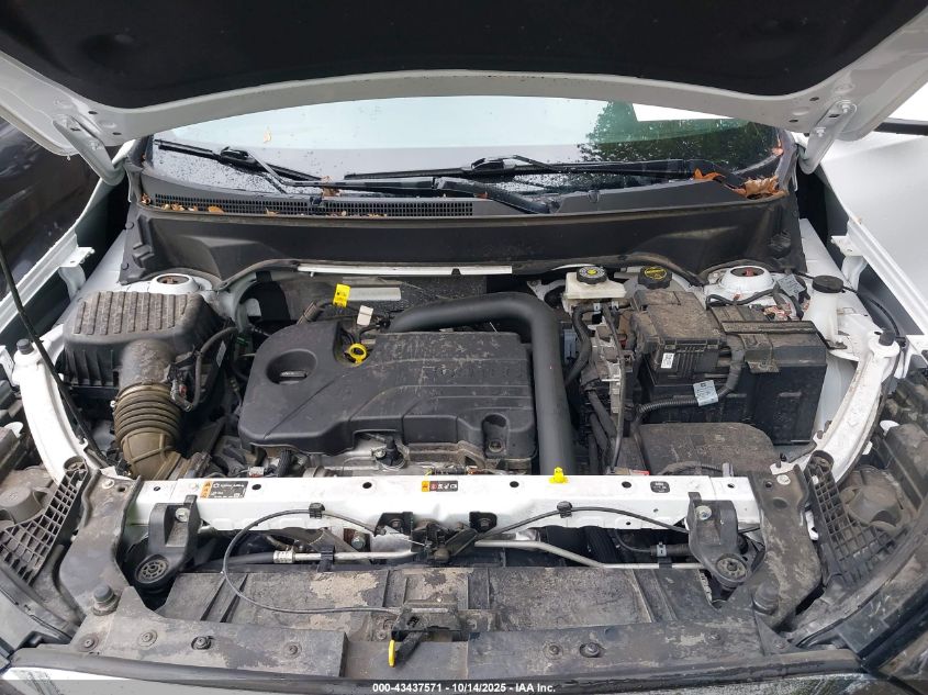 2024 GMC Terrain Awd Slt VIN: 3GKALVEG3RL309514 Lot: 43437571