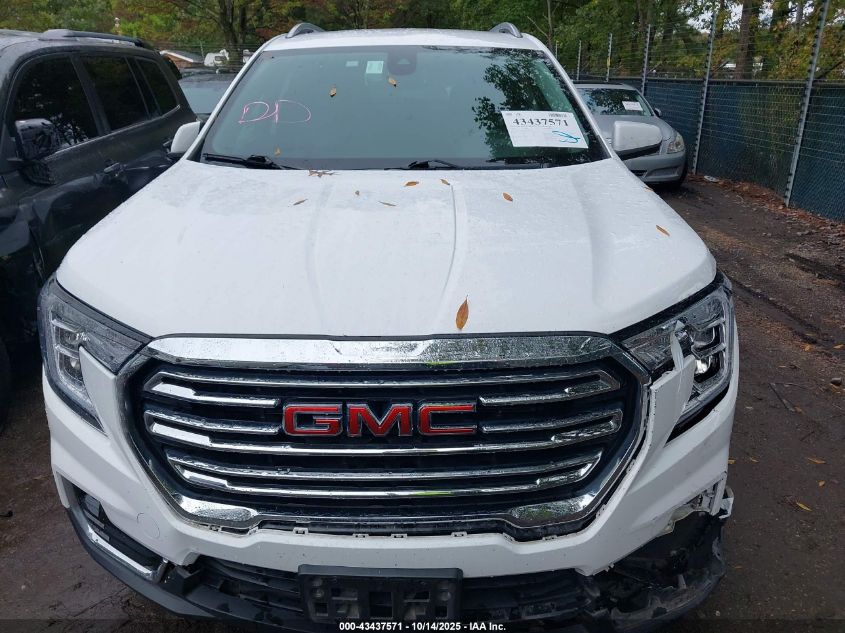 2024 GMC Terrain Awd Slt VIN: 3GKALVEG3RL309514 Lot: 43437571