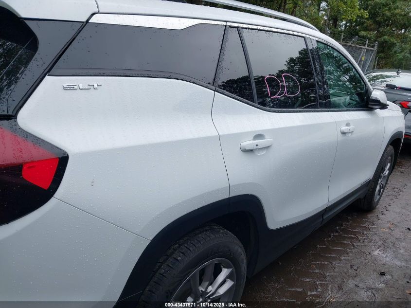 2024 GMC Terrain Awd Slt VIN: 3GKALVEG3RL309514 Lot: 43437571