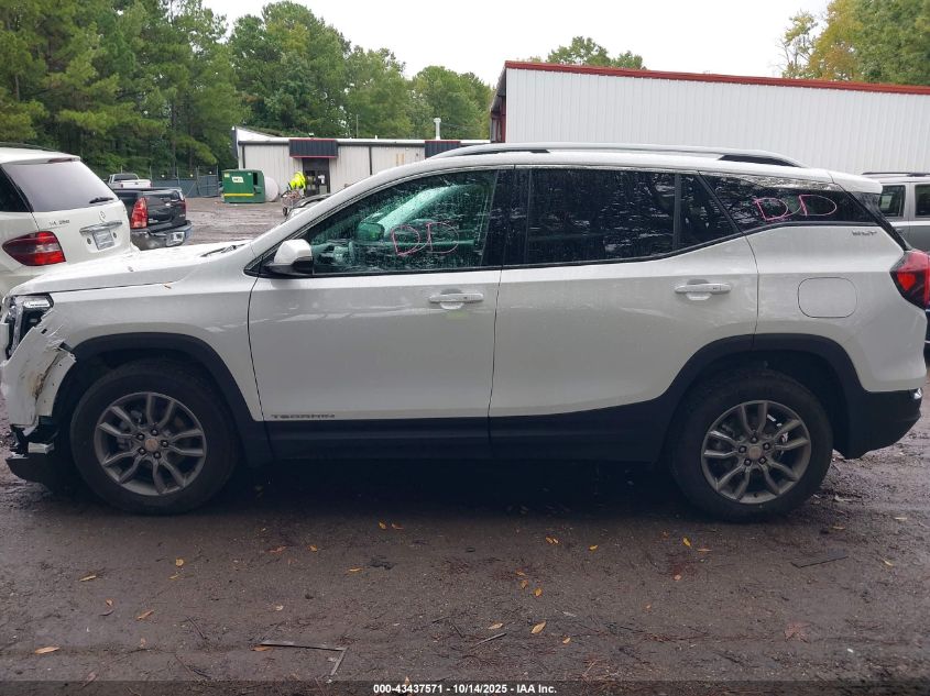 2024 GMC Terrain Awd Slt VIN: 3GKALVEG3RL309514 Lot: 43437571