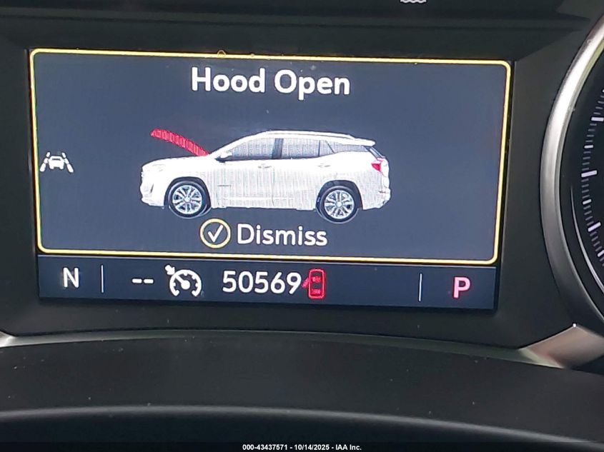 2024 GMC Terrain Awd Slt VIN: 3GKALVEG3RL309514 Lot: 43437571