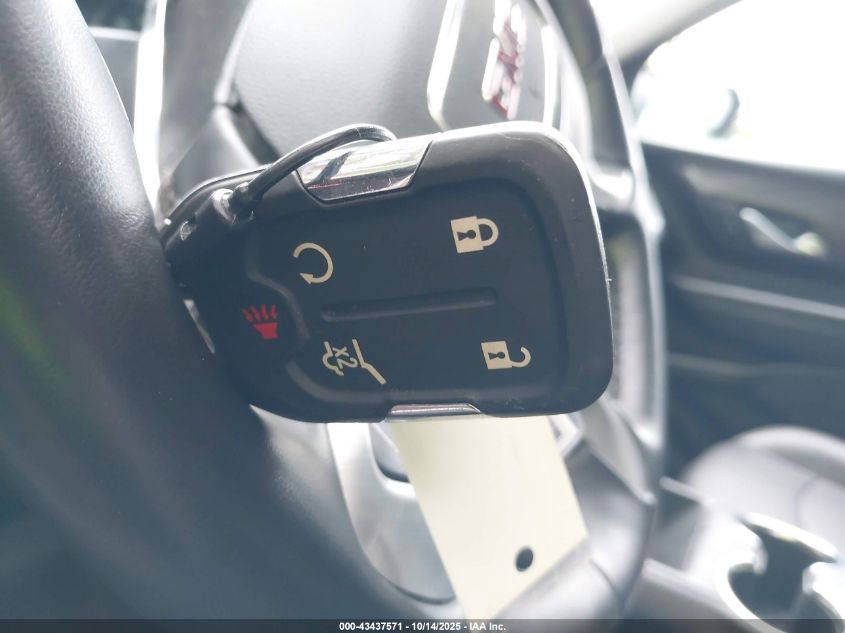 2024 GMC Terrain Awd Slt VIN: 3GKALVEG3RL309514 Lot: 43437571