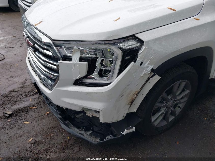 2024 GMC Terrain Awd Slt VIN: 3GKALVEG3RL309514 Lot: 43437571