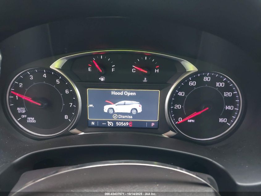 2024 GMC Terrain Awd Slt VIN: 3GKALVEG3RL309514 Lot: 43437571