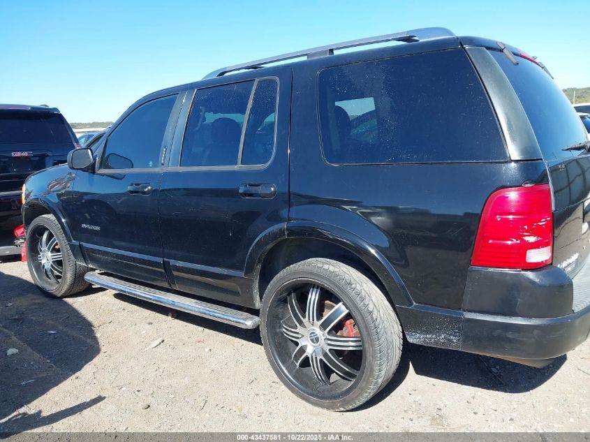 2004 Ford Explorer Limited VIN: 1FMDU65KX4UA73311 Lot: 43437581