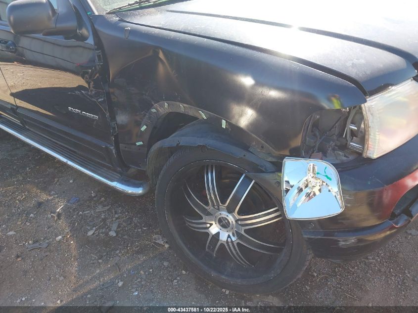 2004 Ford Explorer Limited VIN: 1FMDU65KX4UA73311 Lot: 43437581