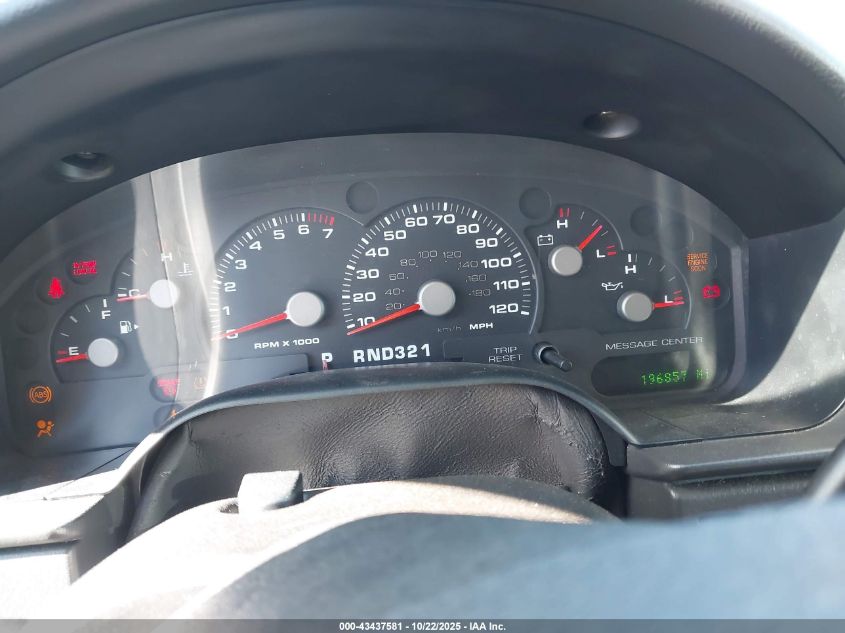 2004 Ford Explorer Limited VIN: 1FMDU65KX4UA73311 Lot: 43437581