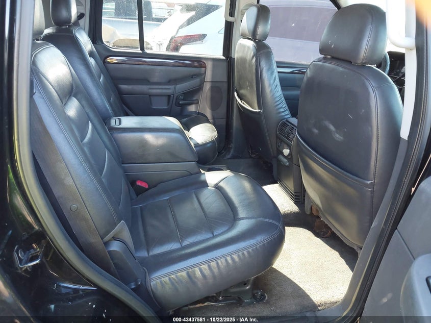 2004 Ford Explorer Limited VIN: 1FMDU65KX4UA73311 Lot: 43437581